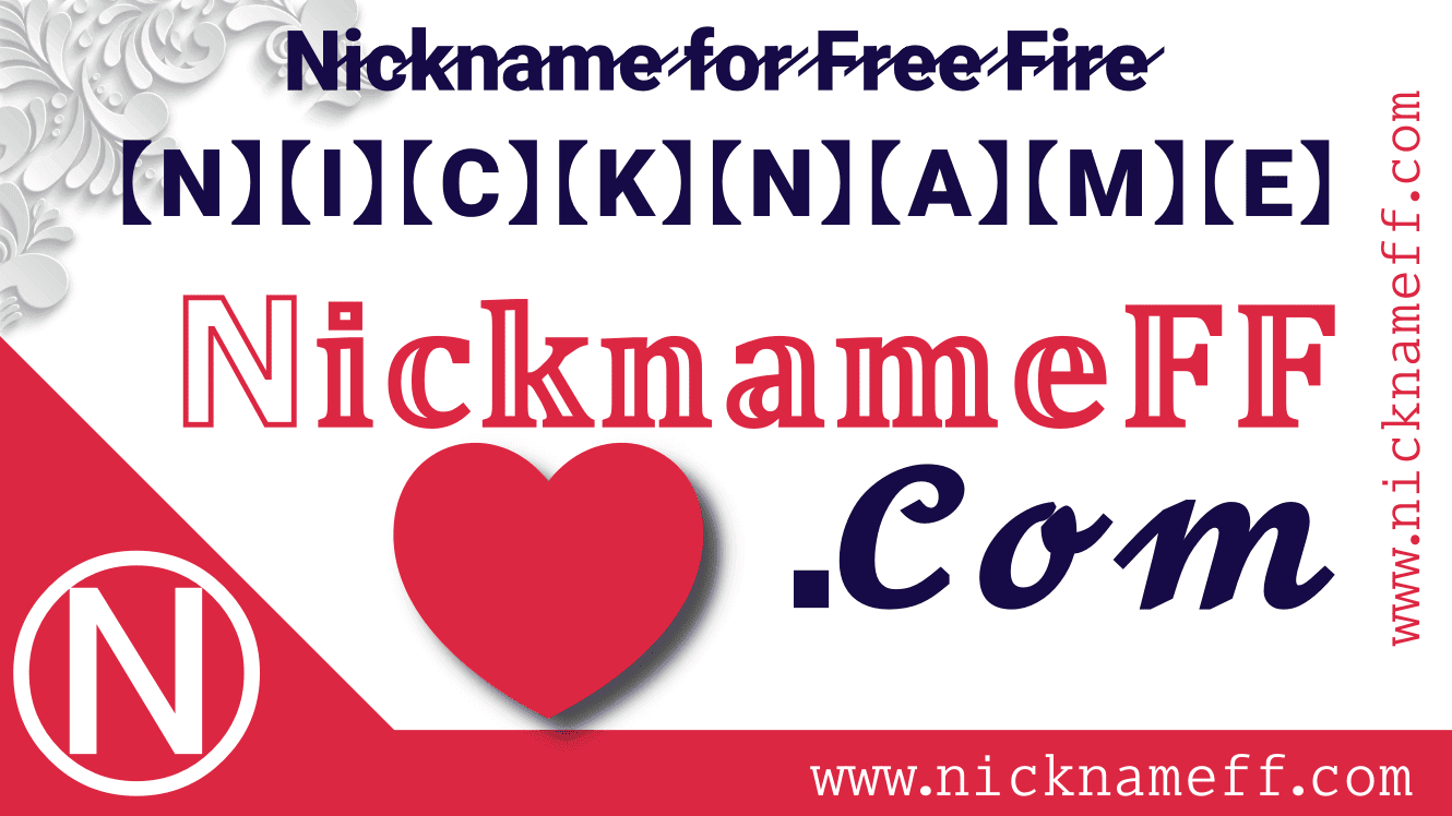 ff-nickname