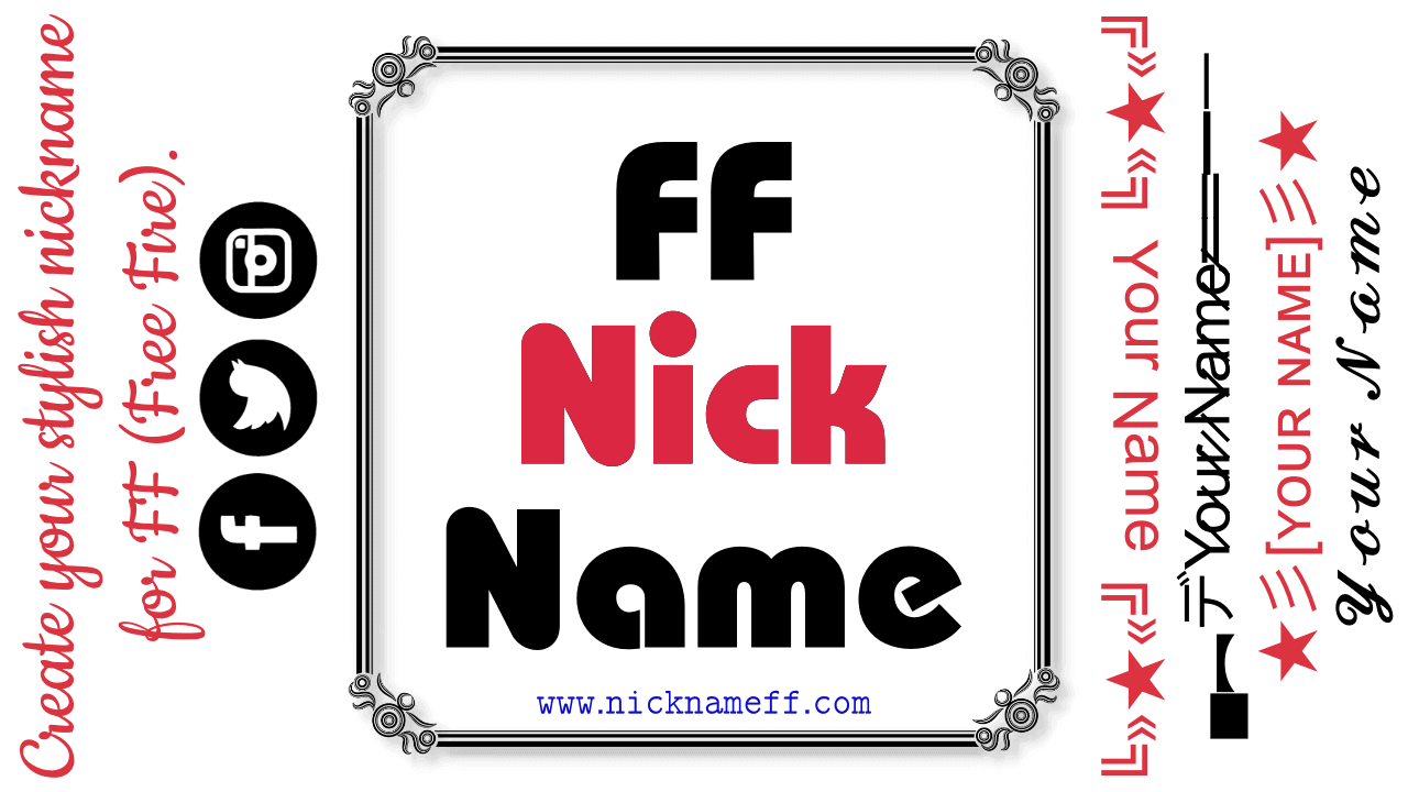 nickname-ff